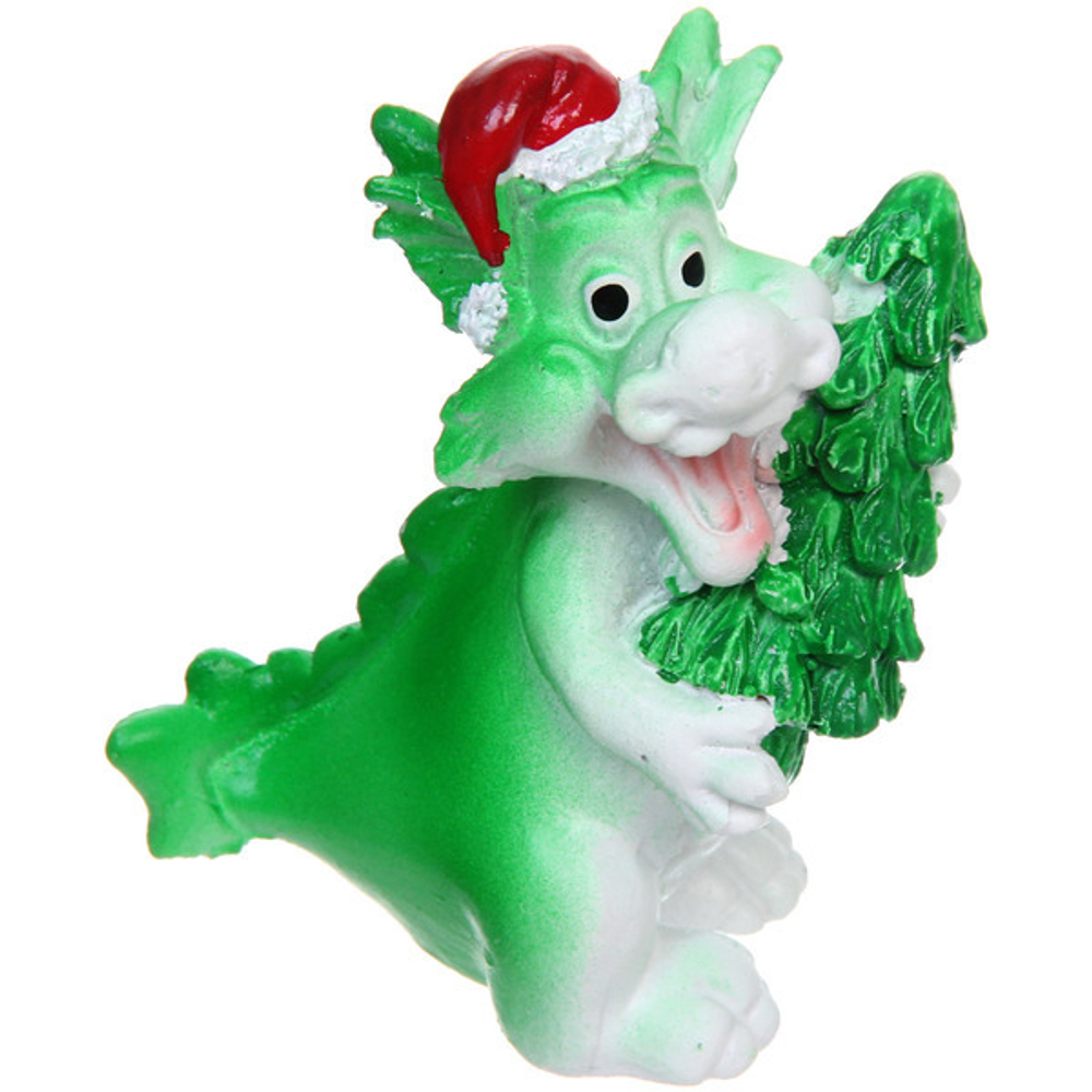 Фигурка «Озорной Дракончик» 5*4*7,2 см, микс