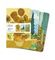 Bloknot \ Блокнот \ Notebook  National Gallery: Van Gogh Set of 3 Mini Notebooks