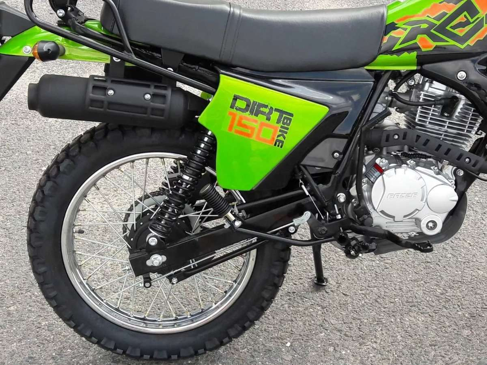 Мотоцикл RACER RC150-23X Enduro L150