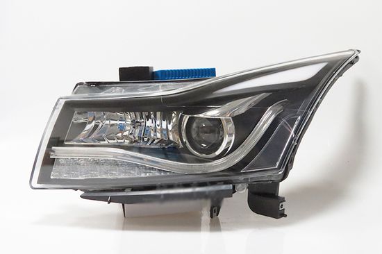 Фары CHEVROLET CRUZE 09-12 DAYLIGHT BLACK