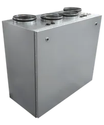 Приточно-вытяжная вентиляционная установка серии ZPVP 2200 VER EC