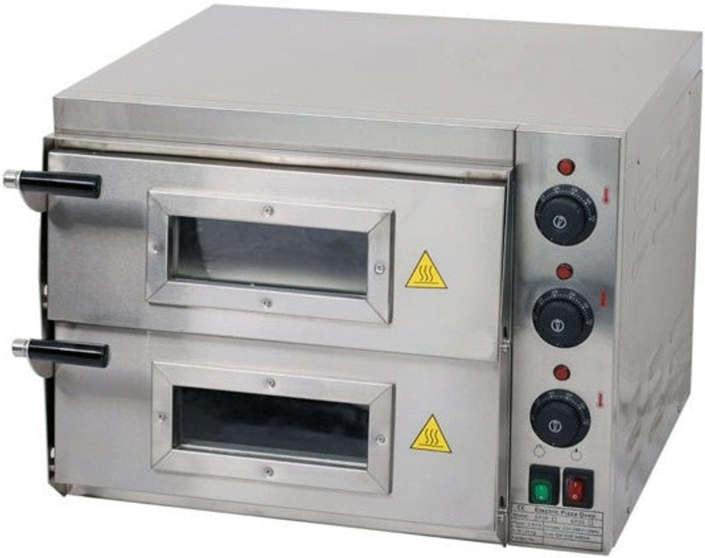 Печь подовая KOCATEQ EPC02P