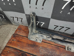 Накладка порога левого Geely Coolray 19-нв Б/У Оригинал 6073056100