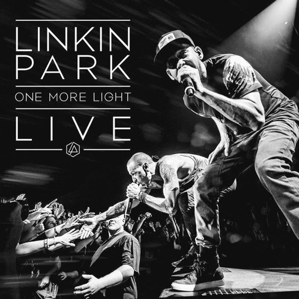 Linkin Park / One More Light Live (RU)(CD)