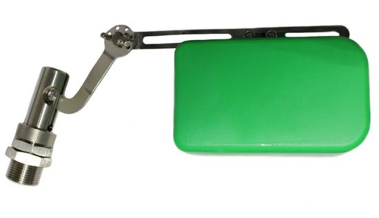 Клапан поплавковый, 40л/мин, КПИ 3/4