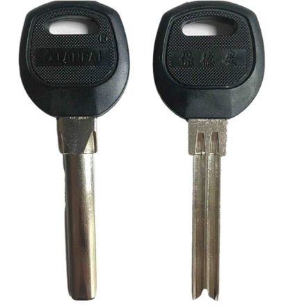 Заготовка вертикальная BAODEAN в пластике [D-159]