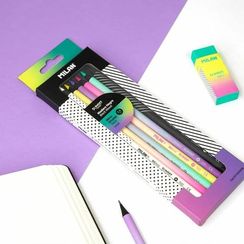 Karandaş \ Цветные карандаши BOX 6 COLOUR PENCILS SUNSET