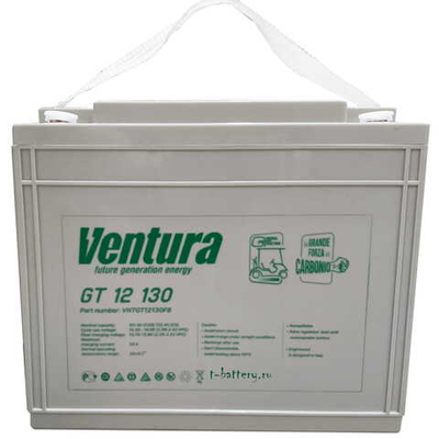 Тяговая аккумуляторная батарея Ventura GT 12 130 M8