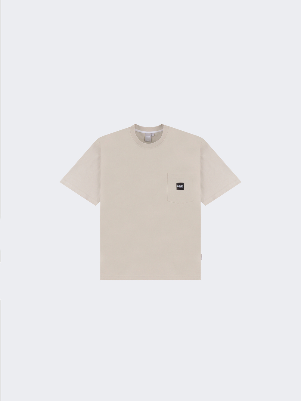 Футболка UNIFORM Everyday Pocket бежевый