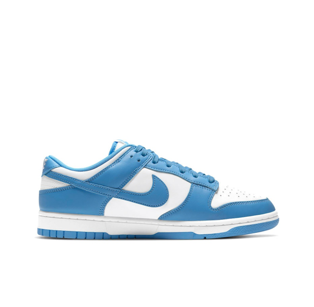Мужские кроссовки Nike Dunk Low Retro 'UNC' DD1391-102
