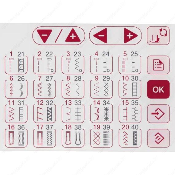 Швейная машина Brother Innov-is NV1040SE