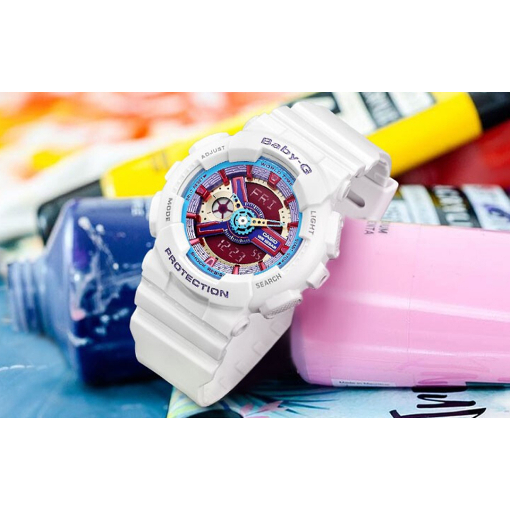 Часы CASIO BABY-G BABY-G, BA-112-7A