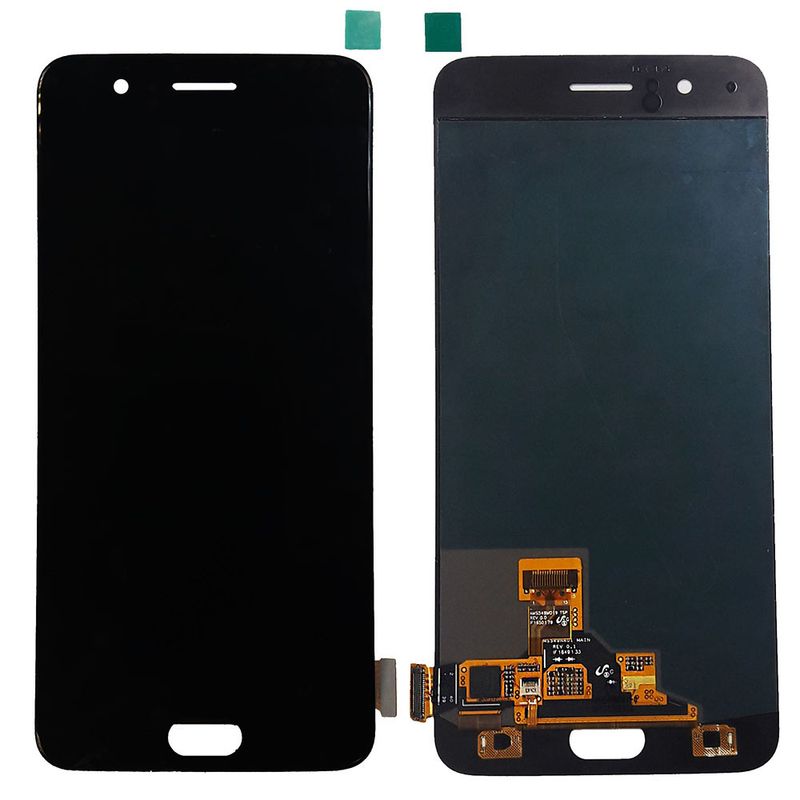 Дисплей для OnePlus 5 OLED в сборе с тачскрином (Black)
