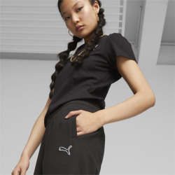 Брюки спортивные женские PUMA BETTER ESSENTIALS Pants cl TR