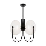 Подвесная люстра Freya Ellipse FR5320PL-04B