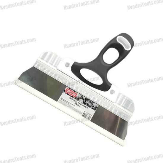 Шпатель двухкомпонентная ручка, 250 мм