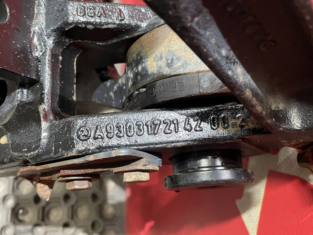 Торсион кабины 2018г.