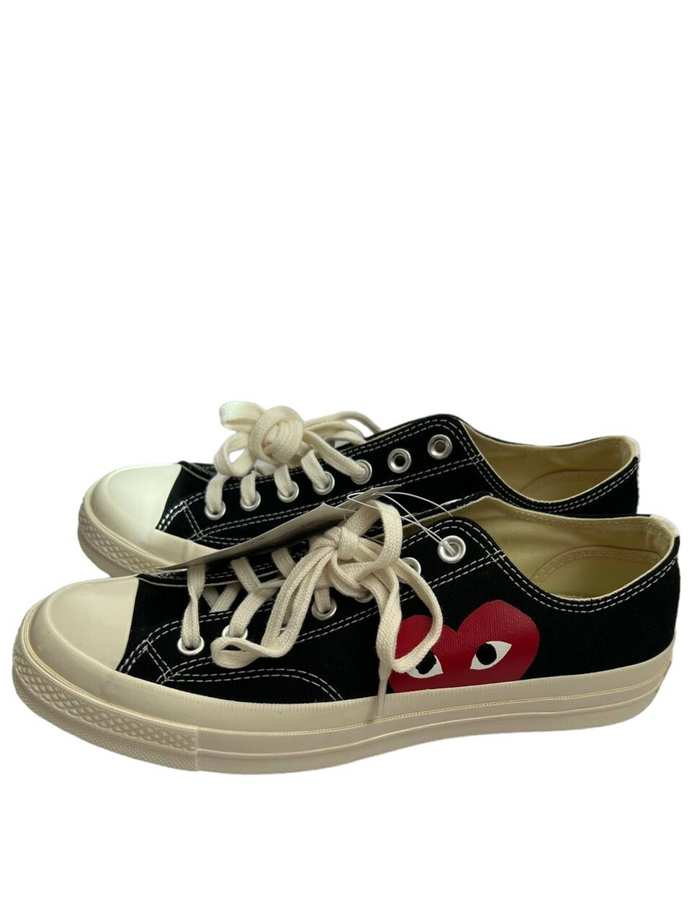 Кеды Converse&Comme des Garcons play