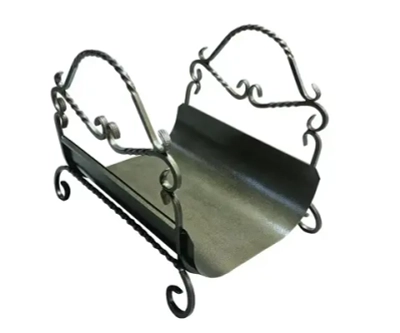 Дровница КН-039, 45*45*45 см