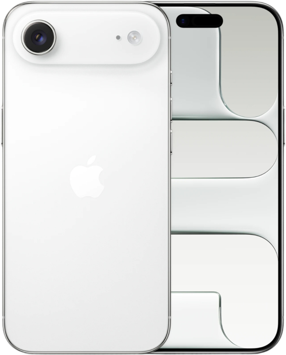 iPhone Air, Cloud White (Белый)