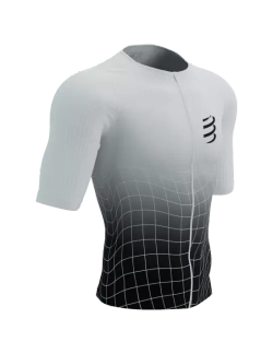 Футболка Tri Postural V2 - Black/White