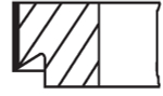 MAHLE - 00524N0