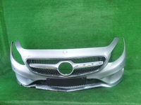 Бампер передний Mercedes S C217 (2013-2017) AMG