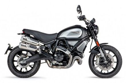 Scrambler Dark 1100 PRO
