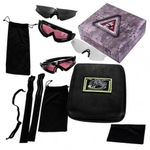 Комплект очков Prizm Shooting со сменными линзами