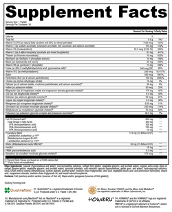 Foundation Essentials 30 Packets
