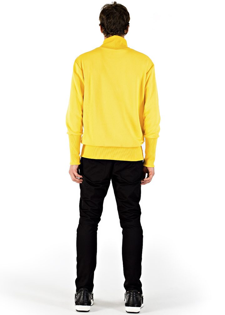 Кофта "9.0.M Yellow"