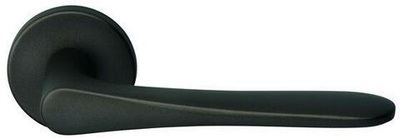 Ручка дверная AULA R5 антрацит