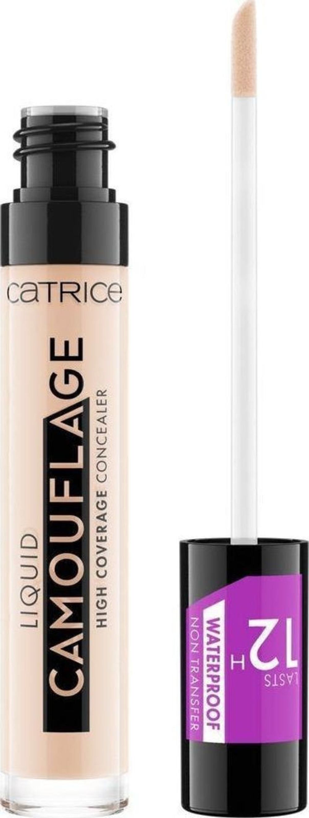 Жидкий консилер Catrice Liquid Camouflage - 001 Fair Ivory