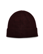 хлопковая шапка POLO RALPH LAUREN - бордовый(710886137)