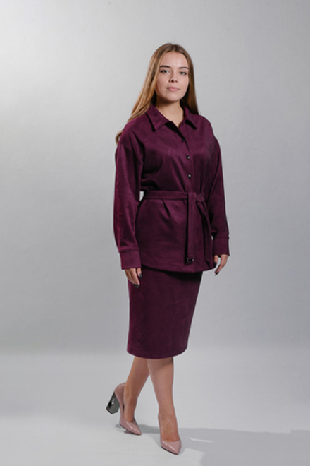 Жакет без подклада 2900АПА