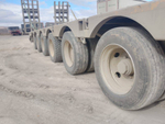 AMUR LYR9 Полуприцеп тяжеловоз 6 осей LYR9906TDPL (Раздвижной)
