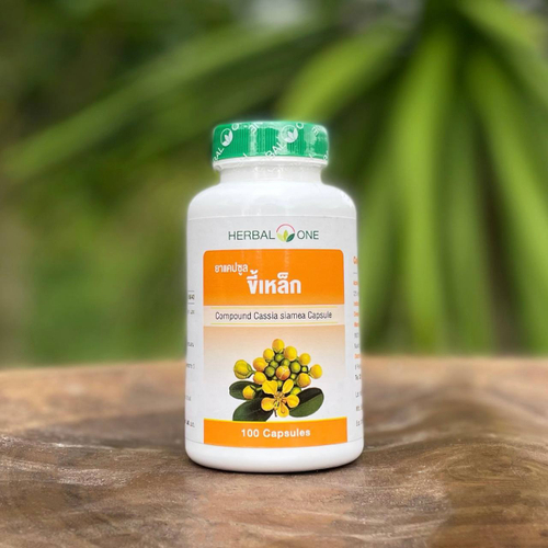 Капсулы Кассия сиамская Compound Cassia Siamea Capsule Herbal One