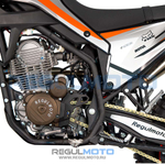 Мотоцикл Regulmoto CR-X с ПТС