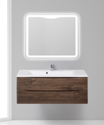 Тумба подвесная с раковиной BelBagno MARINO-1200-2C-SO-RW-P