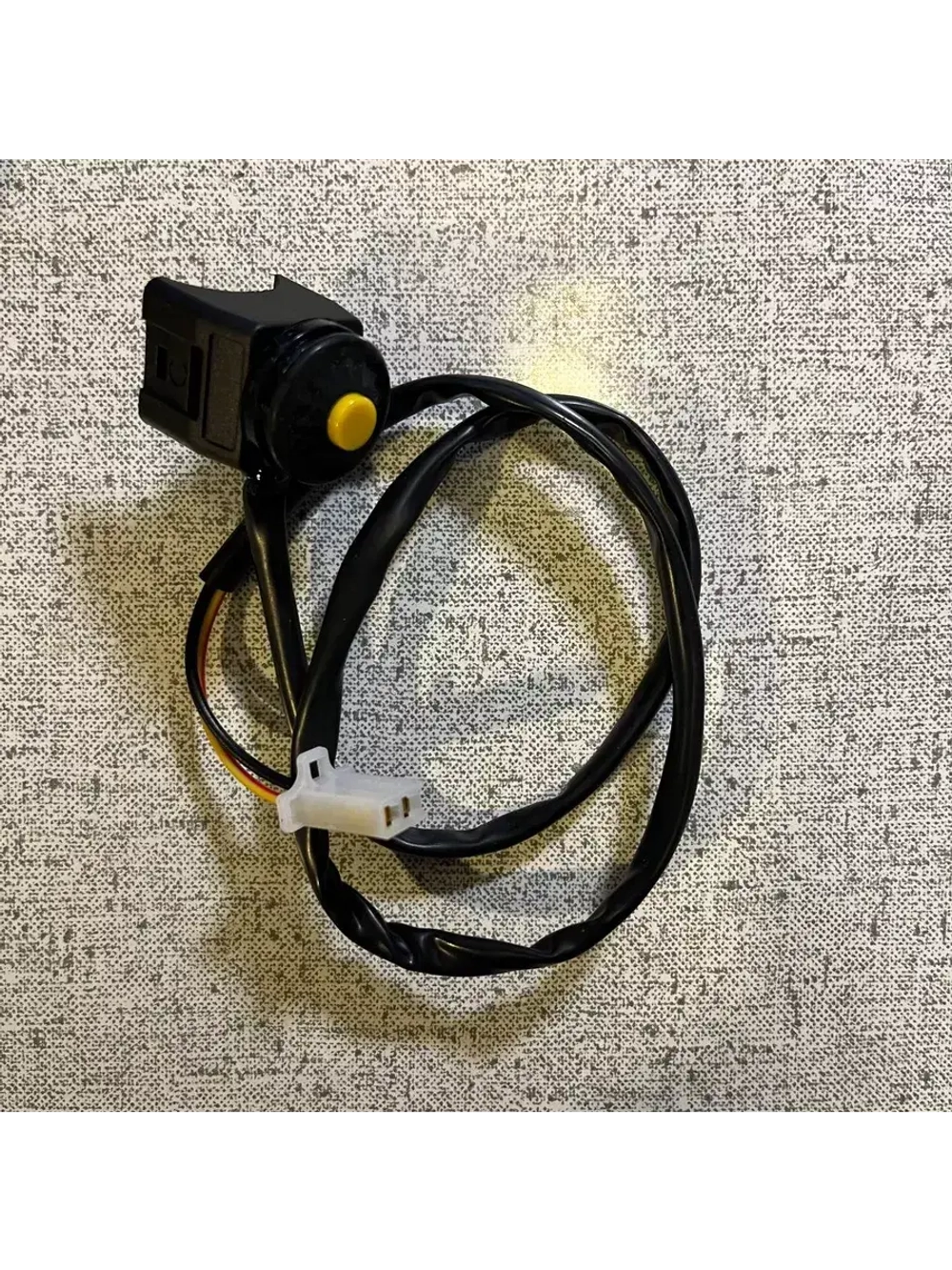 Кнопка старт стоп для мотоцикла