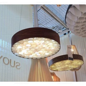 replica SPIRO SUSPENSION LAMP D60 by LZF