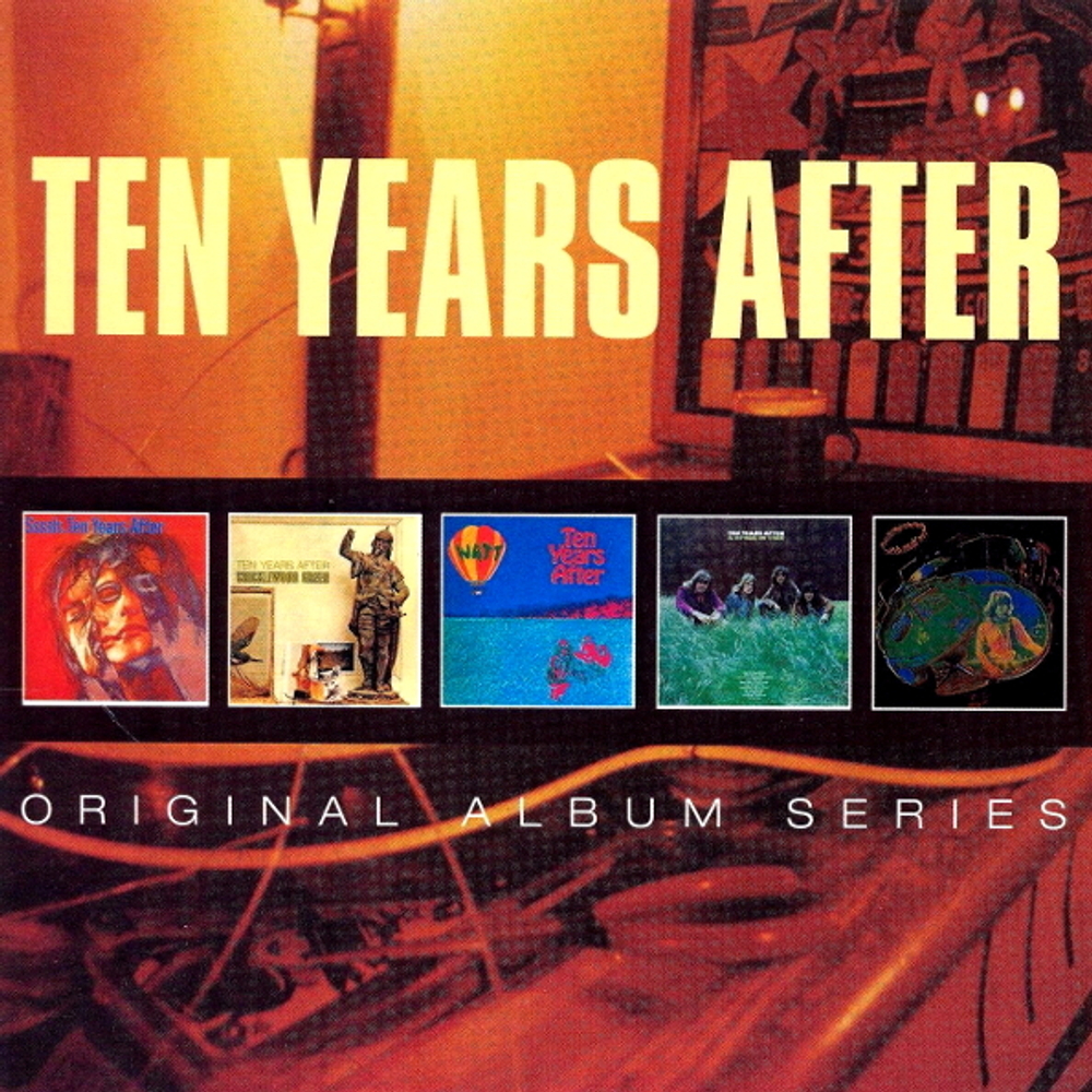 Ten Years After / Original Album Series (5CD)