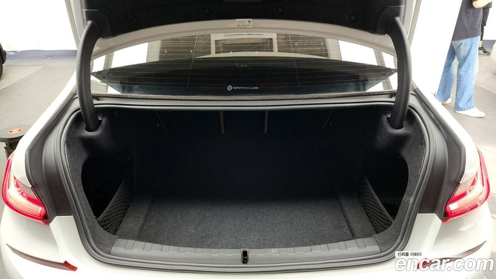 BMW 3 Series (G20) 330i M Sports (11.2019)