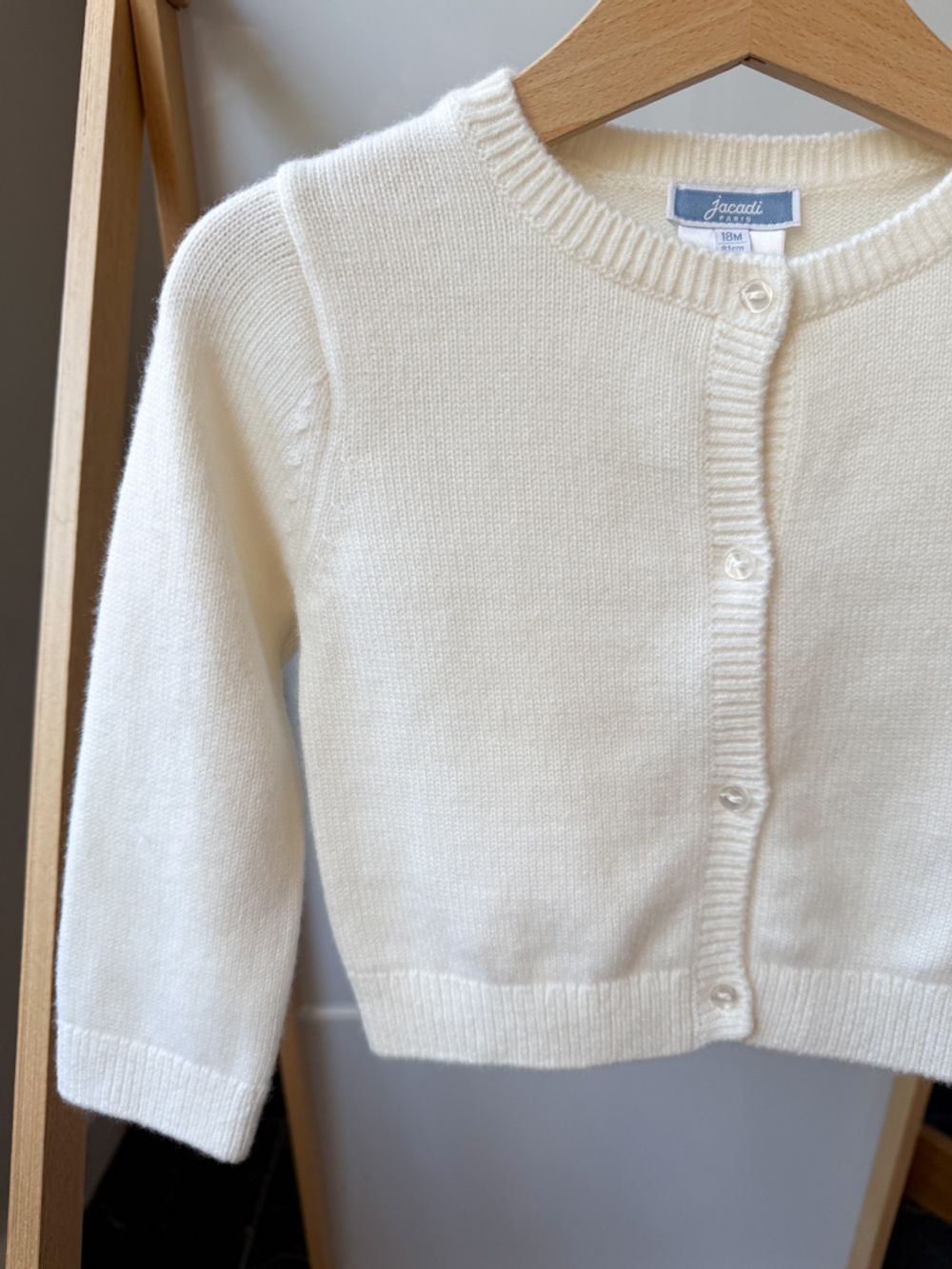 Новый кардиган Jacadi, 80