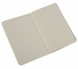 QP413  Блокнот Moleskine CAHIER JOURNAL POCKET 90x140мм