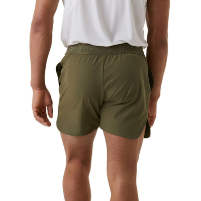 Мужские теннисные шорты Björn Borg Short Shorts - ivy green