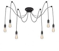 Подвесная люстра Loft it LOFT1162/6