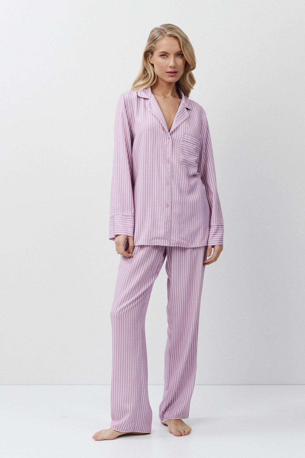 MARGARETH Пижама женская со штанами