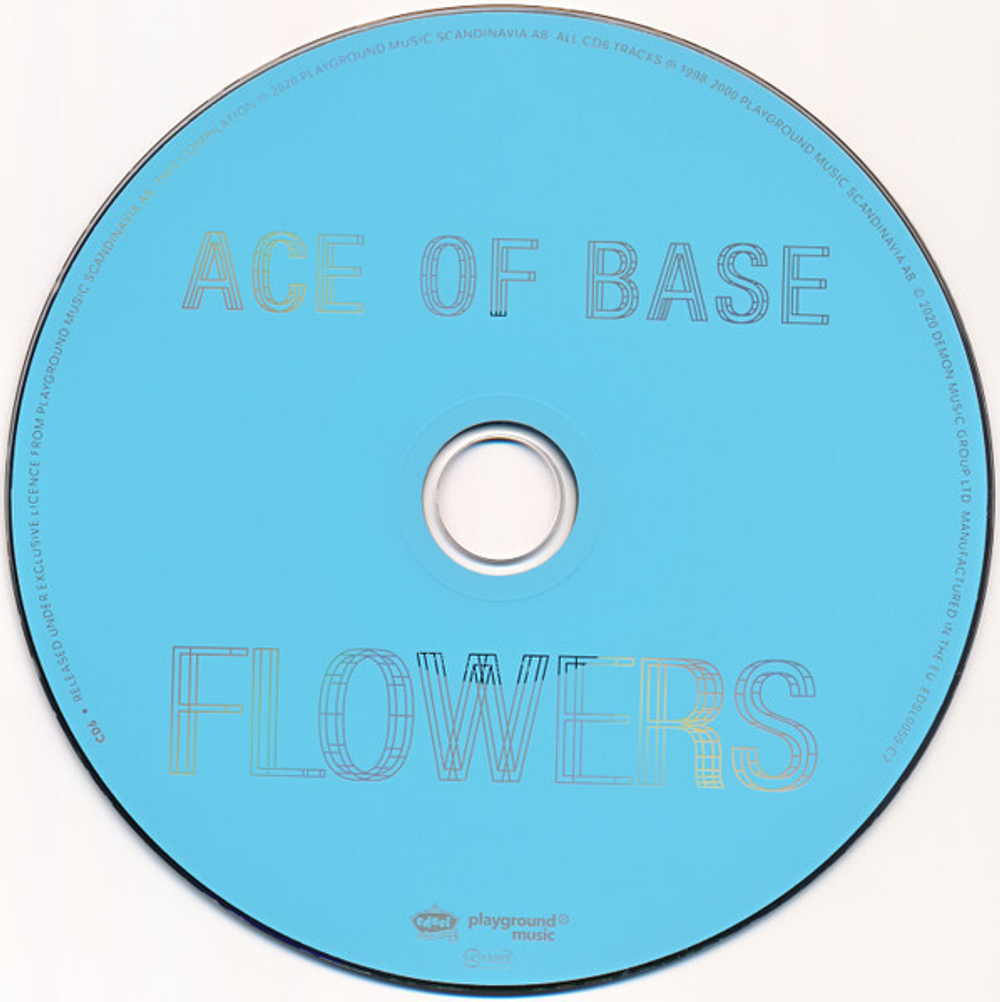 Ace Of Base / All That She Wants: The Classic Collection (Deluxe Edition)(11CD+DVD)