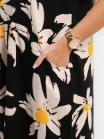 Платье бохо большие размеры